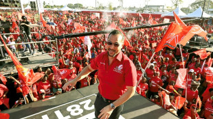 Violence-weary Trinidadians vote in general election