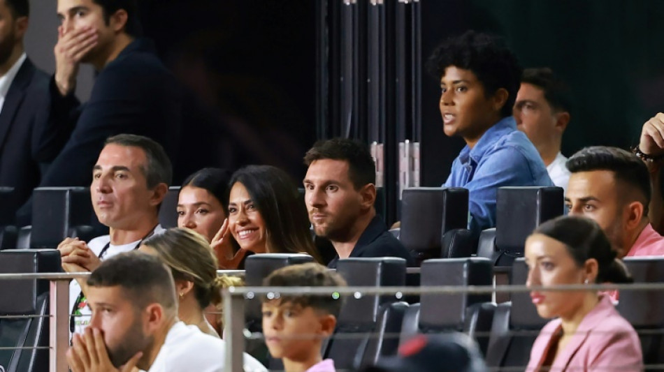 With Messi sidelined, MLS workload under scrutiny