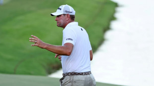 Glover beats Cantlay in playoff to win St. Jude title