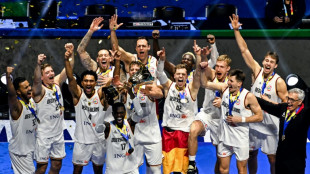 'Team-first' mentality nets Germany first Basketball World Cup title