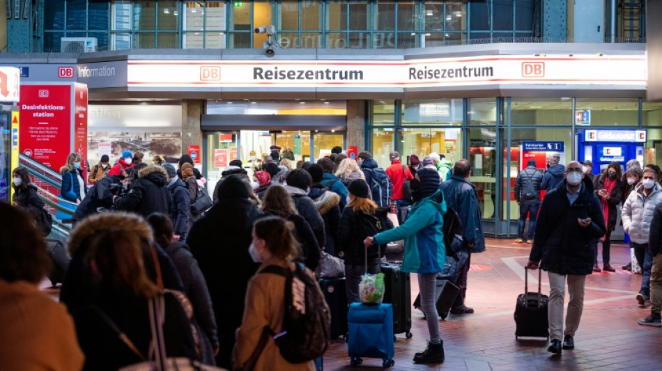 Ruf nach besserem Schutz f&uuml;r Infrastruktur nach Bahn-Sabotage