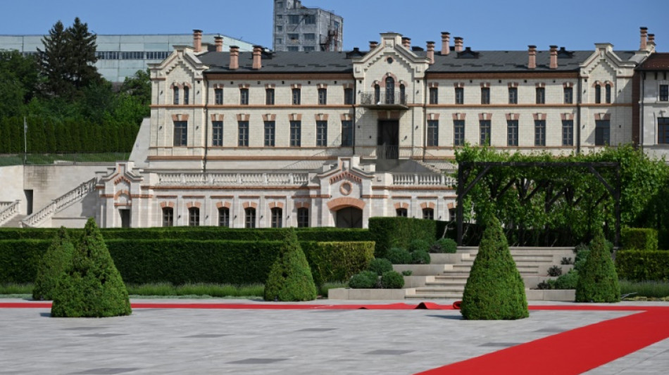 Europa se re&uacute;ne en Moldavia para enviar un mensaje a Rusia