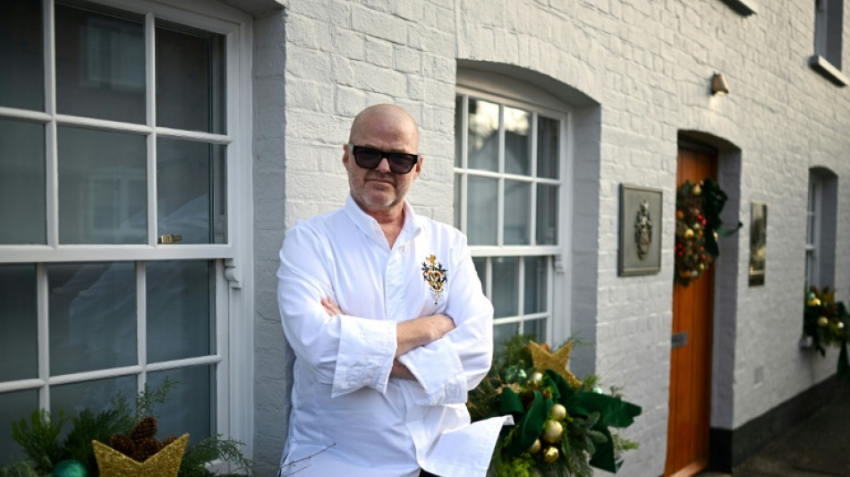 Royaume-Uni: face à la déferlante des traitements contre l'obésité, un chef star allège son menu