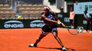 'It sucks' to lose seven in a row, says Gauff