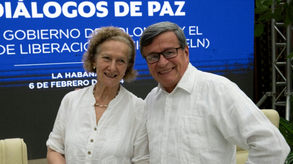 El gobierno de Colombia rechaza los dichos del ELN sobre los di&aacute;logos de paz
