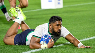 Aki 'honoured' to win 50th cap as Farrell names side to play Springboks