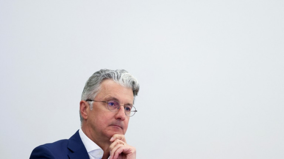 El exdirector de Audi se declarar&aacute; culpable de fraude en el 'Dieselgate'