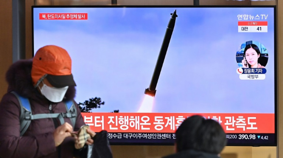 Corea del Norte gast&oacute; en pruebas de armamento hasta 650 millones de d&oacute;lares, seg&uacute;n un informe