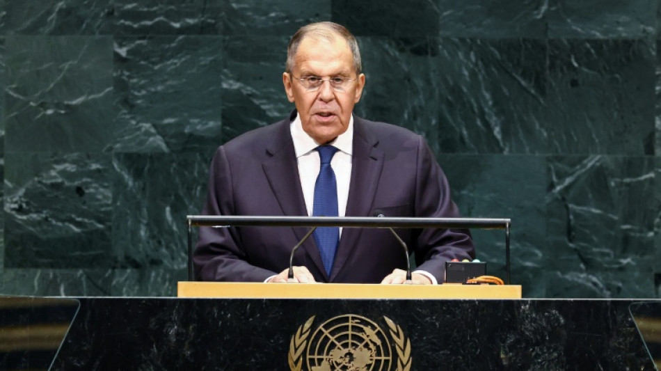 Rusia acusa a Europa de oponerse a la paz en Ucrania