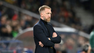 Chelsea manager Potter opens up on mental health battle