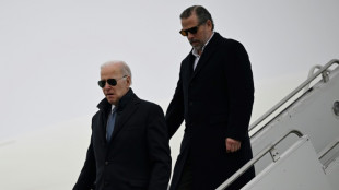 Premi&egrave;re audition dans l'enqu&ecirc;te en destitution de Biden