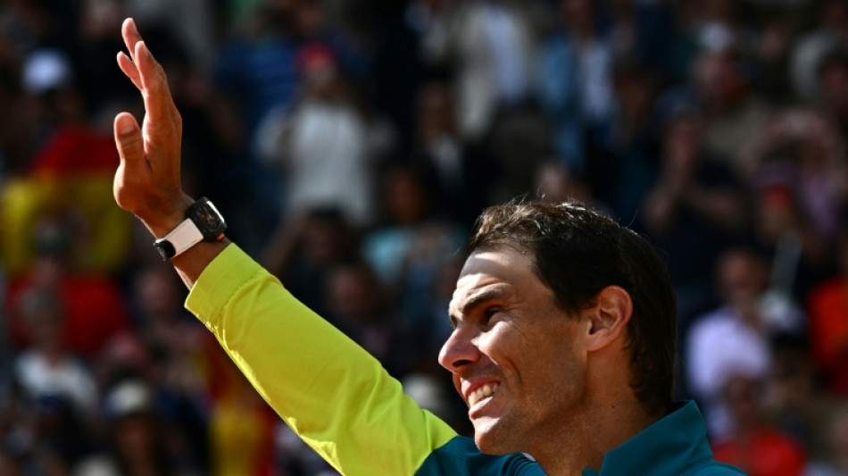 Nadal pulls out of French Open, set to end career in 2024