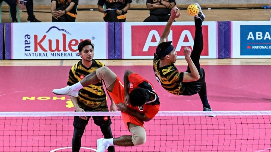 Kurash, bang, wallop: five unusual Asian Games sports