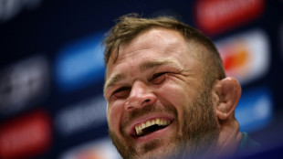 Vermeulen happy to don Bok jersey after watching Ireland loss from stands
