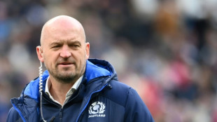 Townsend urges Scots to go 'up another level' in final World Cup warm-up