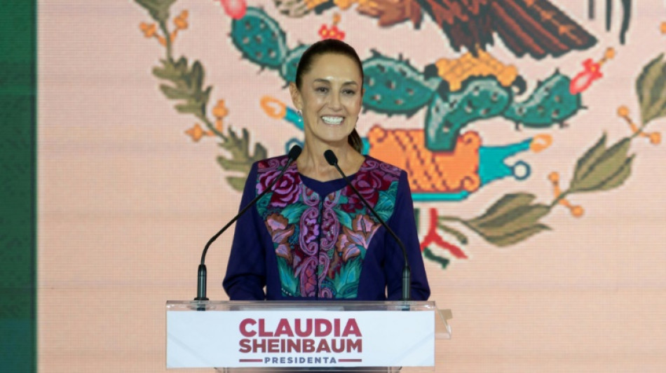 Tres claves para entender la victoria de Claudia Sheinbaum en M&eacute;xico