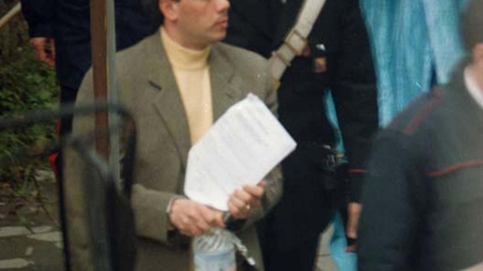 Giuseppe Graviano, 'mio nonno fece una societ&agrave; con Berlusconi'