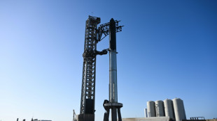 Apr&egrave;s une explosion, 2&egrave;me vol test pour l'immense fus&eacute;e Starship de SpaceX