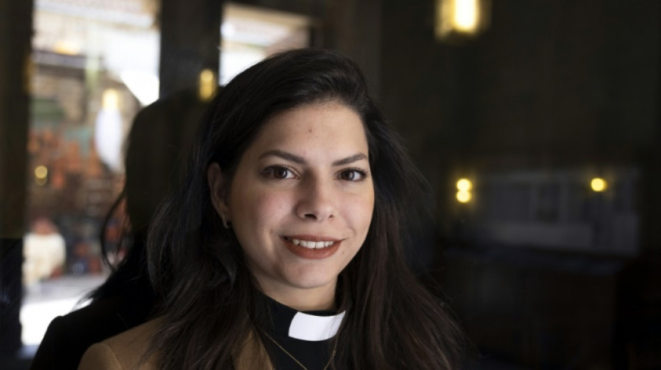 Una pastora luterana palestina busca inspirar a otras mujeres en Jerusal&eacute;n