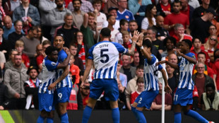 Brighton rock Man Utd as Old Trafford crisis mounts