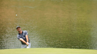 McCarthy maintains lead as McIlroy climbs at Travelers Championship