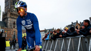 Eritrean Girmay to lead Tour de France team