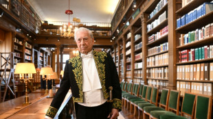 Le prix Nobel Vargas Llosa reçoit la nationalité dominicaine