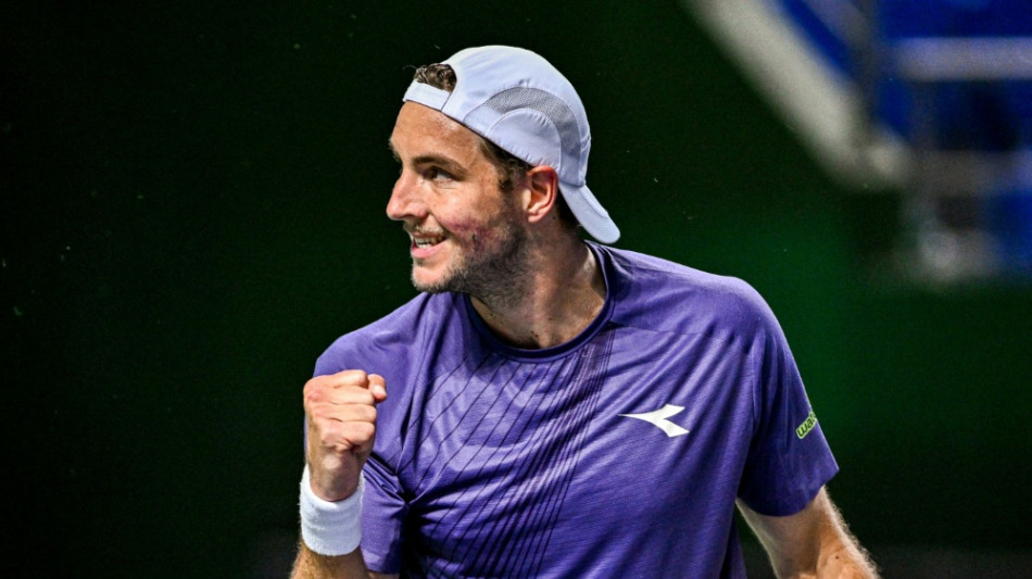 Struff gewinnt deutsches Duell - nun gegen Djokovic?