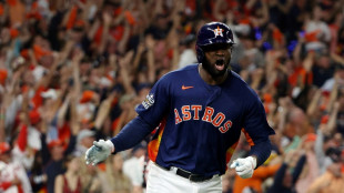 Astros defeat Phillies 4-1 to win second World Series crown 