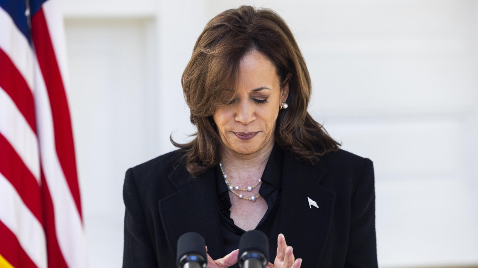 Usa 2024, Harris insiste: 'Trump &egrave; un fascista'