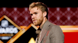 Edmonton's McDavid wins third Hart Trophy as NHL MVP