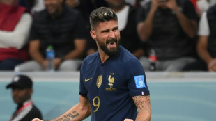 Giroud savours 'extraordinary' World Cup win over England