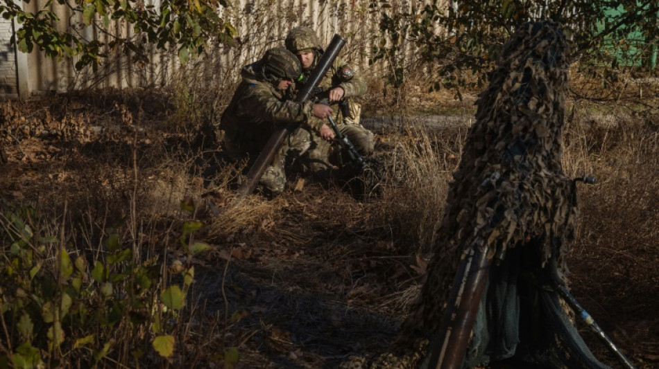 L'Ukraine revendique un succ&egrave;s face aux Russes sur le Dniepr, apr&egrave;s des mois de contre-offensive