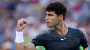 Alcaraz, Djokovic line up all-star Cincinnati final