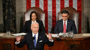 Biden vante son bilan &eacute;conomique et veut taxer les riches