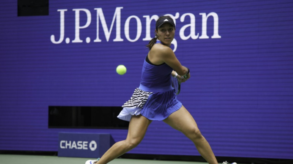 Pegula credits trying times in pursuit of US Open success