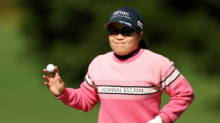 Japan's Hataoka fires 66 to grab lead at US Women's Open