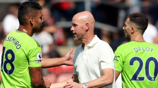 Casemiro impressed by 'obsessed' Ten Hag