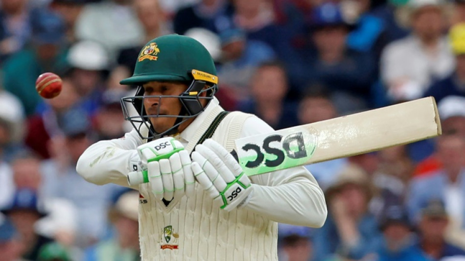 Khawaja becomes Australia's quiet driving force