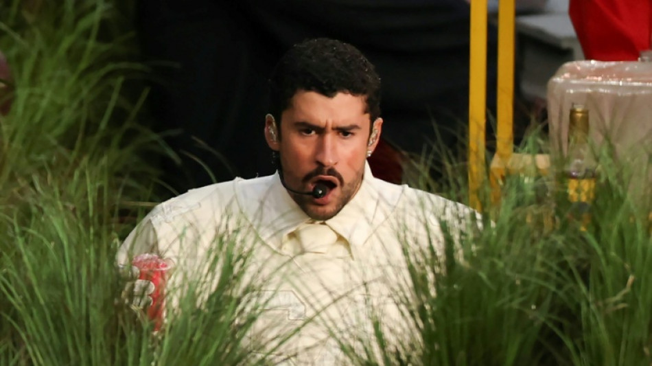 El Super Bowl y el show de Bad Bunny quedaron cerca del r&eacute;cord de audiencia