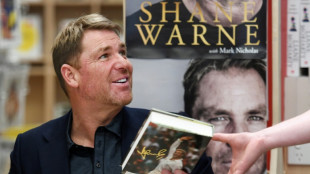Top Australian Test award named after Shane Warne