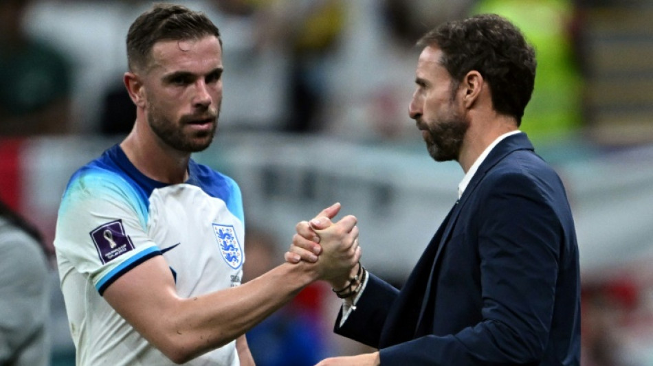 Southgate's selection not swayed by Henderson protest