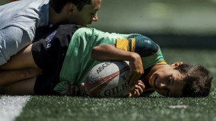 Wolf cubs offer bright future for Portuguese rugby 