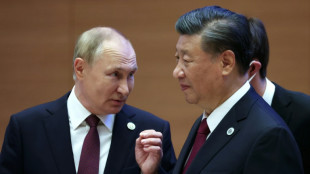 Chinas Pr&auml;sident besucht Moskau ab Montag erstmals seit Beginn des Ukraine-Kriegs