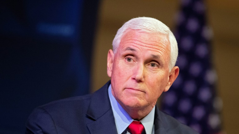 Mike Pence jetzt zu Aussage zu Kapitol-Erst&uuml;rmung bereit