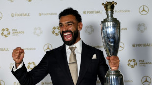 Salah e Mariona Caldentey s&atilde;o eleitos Jogadores do Ano na Inglaterra