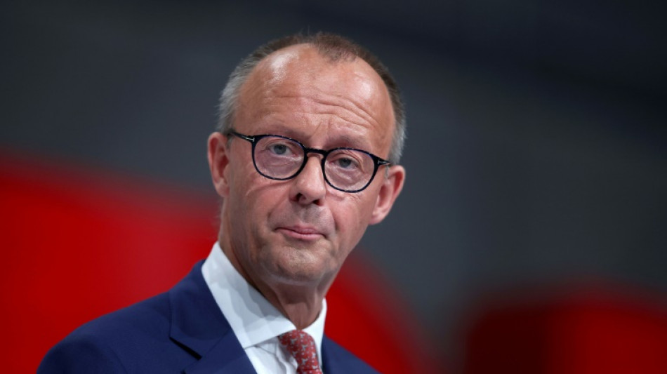 Merz unterst&uuml;tzt Kai Wegner als CDU-Spitzenkandidat f&uuml;r Neuwahl in Berlin