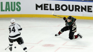 Coyotes edge Kings as the NHL descends to the Southern Hemisphere