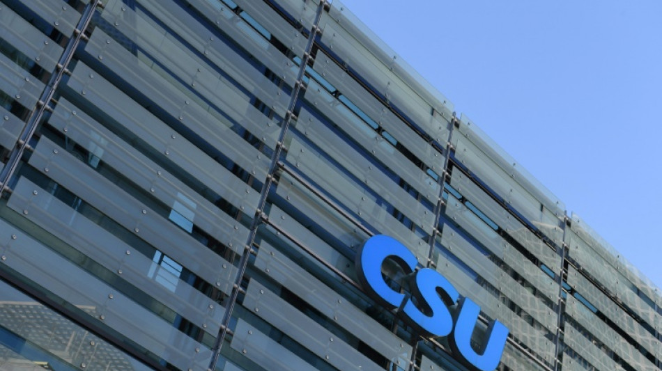 CSU-Parteitag mit Neuwahl von S&ouml;der als Vorsitzender f&uuml;r Ende September geplant