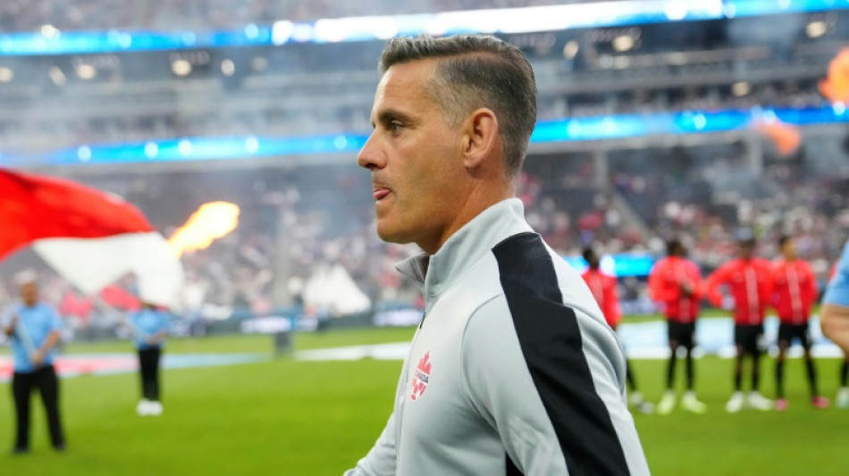 Herdman urges Canada Soccer to "get serious" about World Cup